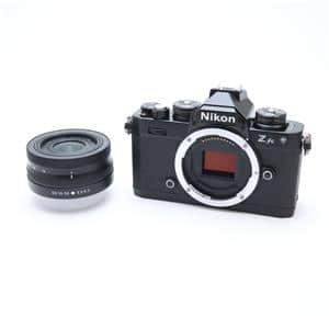 Nikon (ニコン) Z fc 16-50 VR レンズキット ブラック メイン