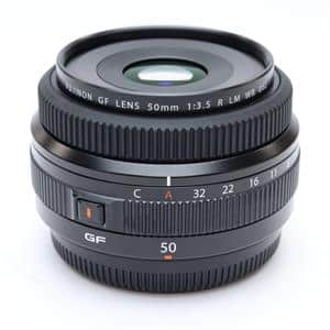 新品)FUJIFILM (フジフイルム) フジノン GF50mm F3.5 R LM WR