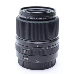 新品)FUJIFILM (フジフイルム) フジノン GF45mm F2.8 R WR（商品ID