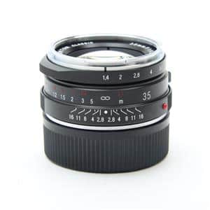 voigtlander nokton classic 35mm f1.4 ii」の商品検索結果 | デジタル