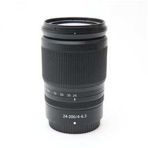 新品)Nikon (ニコン) NIKKOR Z 24-200mm F4-6.3 VR（商品ID