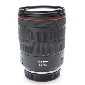 新品)Canon (キヤノン) RF24-105mm F4L IS USM（商品ID：4549292115611