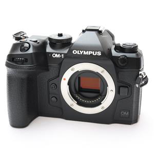 完動品、整備済◉Olympus OM-1 単焦点レンズ付き フィルムカメラ