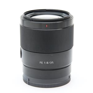 新品)SONY (ソニー) FE 35mm F1.8 SEL35F18F（商品ID：4548736099838