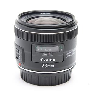 Canon EF28mm F2.8 IS USM」の商品検索結果 | デジタルカメラ、ミラー
