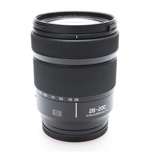 Panasonic (パナソニック) LUMIX S 28-200mm F4-7.1 MACRO O.I.S.」の