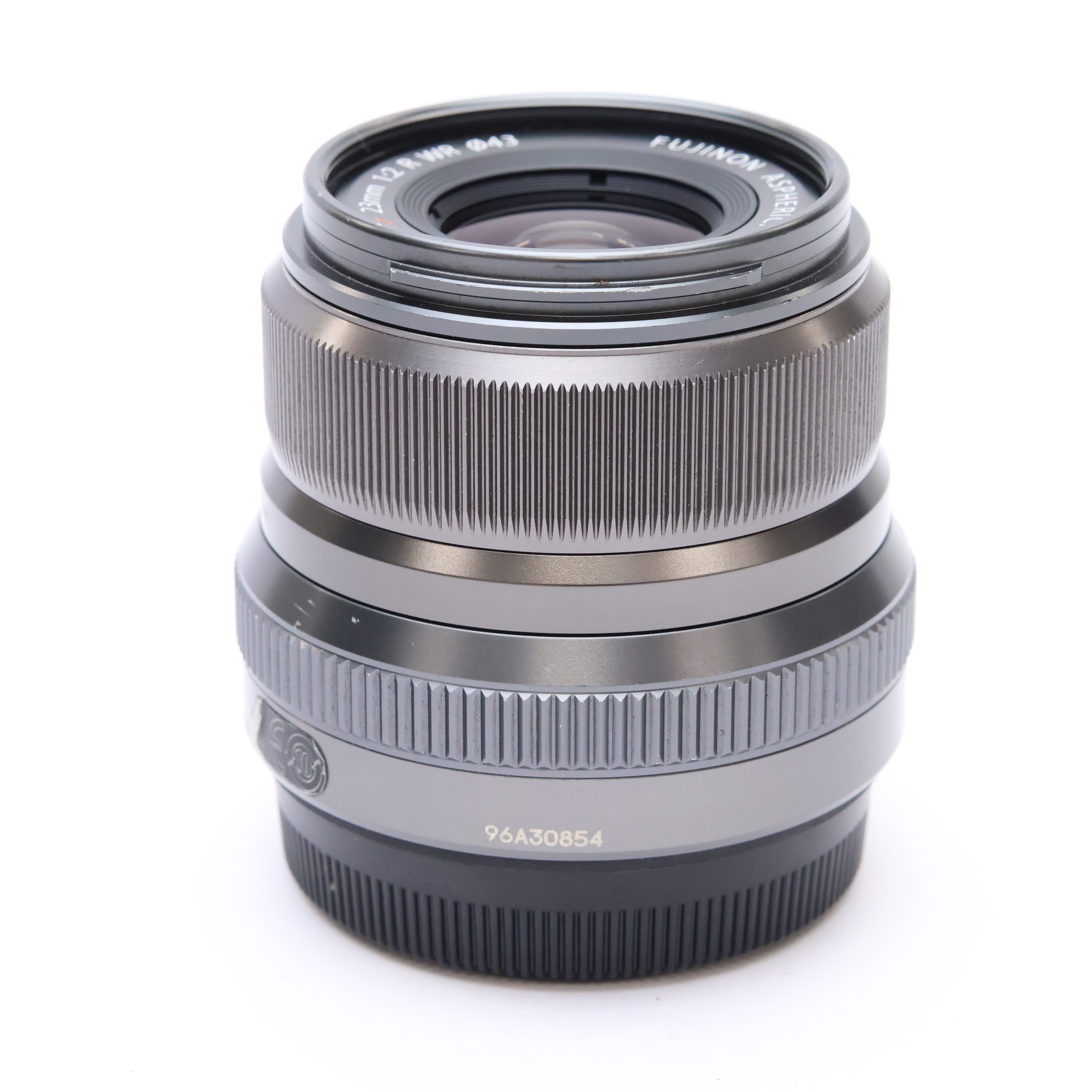 中古)FUJIFILM (フジフイルム) フジノン XF23mm F2 R WR Graphite