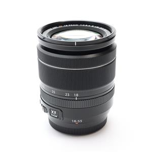 中古)FUJIFILM (フジフイルム) フジノン XF18-55mm F2.8-4 R LM OIS