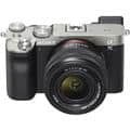 SONY (ソニー) α7C ズームレンズキット ILCE-7CL シルバー