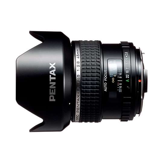 PENTAX (ペンタックス) FA645 45mm F2.8
