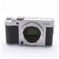 FUJIFILM (フジフイルム) X-A5 ボディ シルバー