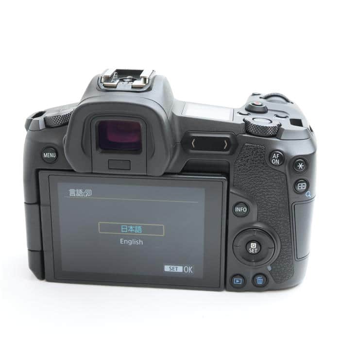 中古)Canon (キヤノン) EOS R（商品ID：3717018368684）詳細ページ 