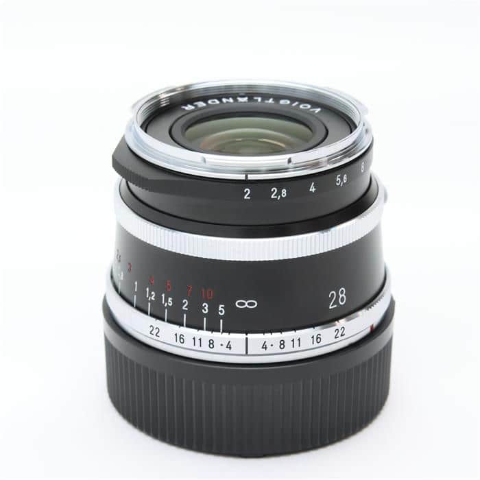 ULTRON Vintage Line 28mm F2 Aspherical Type I VM(ライカM用)