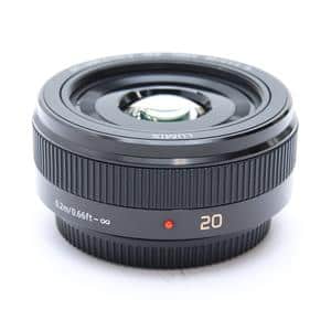 Panasonic (パナソニック) LUMIX G 20mm F1.7 ASPH.」の商品検索