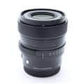 Contemporary 65mm F2 DG DN (ソニーE用/フルサイズ対応)