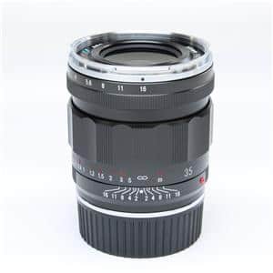 美品 APO-LANTHAR 35mm F2 Aspherical VM 元箱付 新品)Voigtlander (フォクトレンダー) APO-LANTHAR 35mm F2