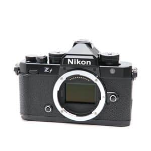 Nikon (ニコン) Z f ボディ ブラック メイン