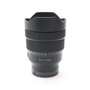 新品)SONY (ソニー) FE 12-24mm F4 G SEL1224G（商品ID