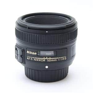 Nikon (ニコン) AF-S NIKKOR 50mm F1.8G メイン