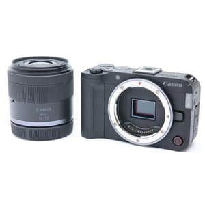 EOS R50 V・RF-S14-30 IS STM PZレンズキット Canon (キヤノン) EOS R50V RF-S14-30mm IS STM PZレンズキット