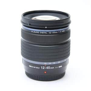 新品)OM SYSTEM（オーエムシステム） M.ZUIKO DIGITAL ED 12-45mm F4.0