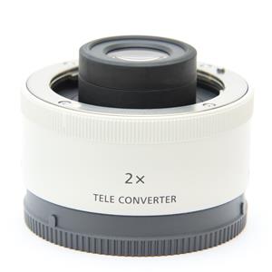 SONY (ソニー) 2x Teleconverter SEL20TC」の商品検索結果 | デジタル
