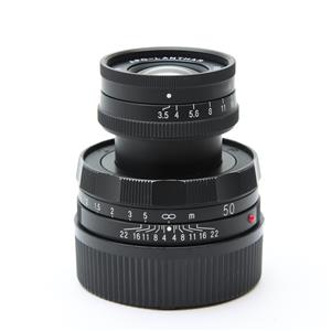 新品)Voigtlander (フォクトレンダー) APO-LANTHAR 50mm F3.5 VM Type