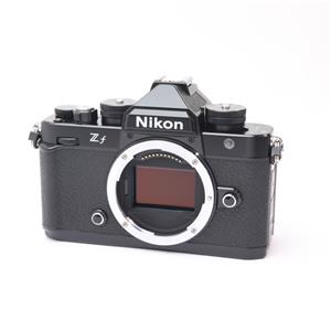 Nikon (ニコン) Zf ボディ  ブラック メイン