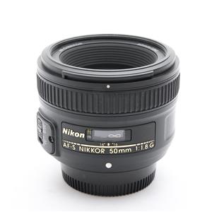 Nikon (ニコン) AF-S NIKKOR 50mm F1.8G メイン