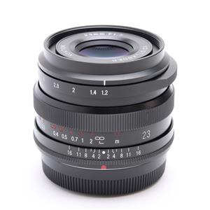 新品)Voigtlander (フォクトレンダー) NOKTON 23mm F1.2 Aspherical X