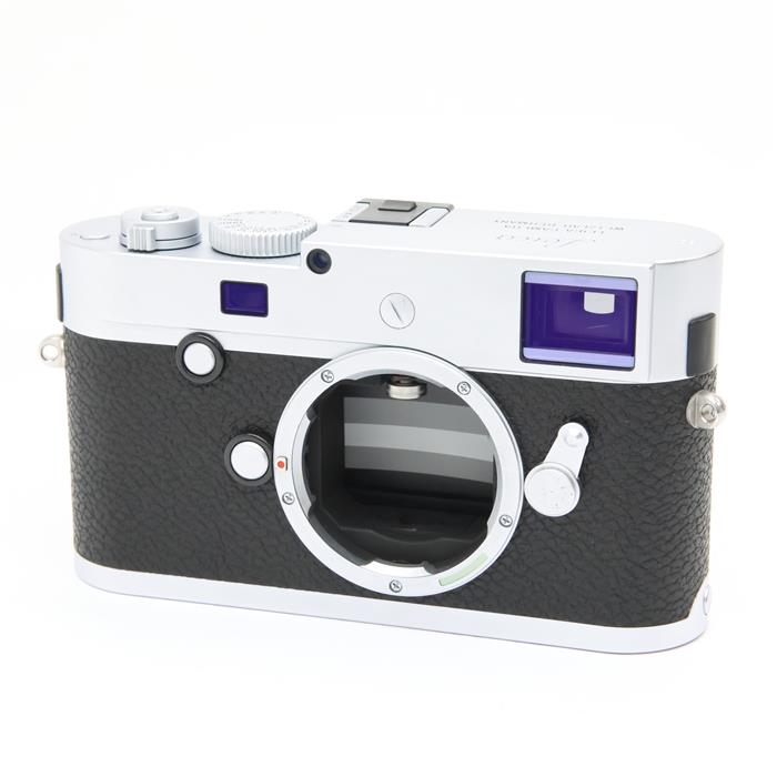 ライカ M-P Typ240 シルバークローム ボディ　ほぼ新品 中古)Leica (ライカ) M-P(Typ240) シルバークローム（商品ID