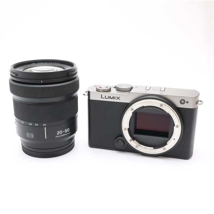 美品 LEICA VARIO-ELMAR-TL 18-56mm f3.5-5.6 中古)Panasonic (パナソニック) LUMIX S9 標準ズームレンズキット DC