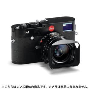 Leica (ライカ) ズミルックス M28mm F1.4 ASPH. ブラック