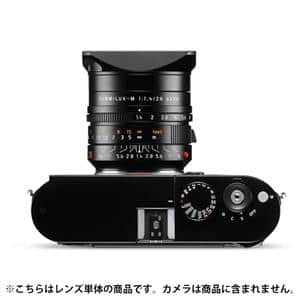 Leica (ライカ) ズミルックス M28mm F1.4 ASPH. ブラック