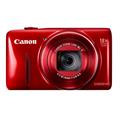 Canon (キヤノン) PowerShot SX600 HS レッド