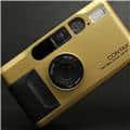CONTAX (コンタックス) T2 チタンゴールド