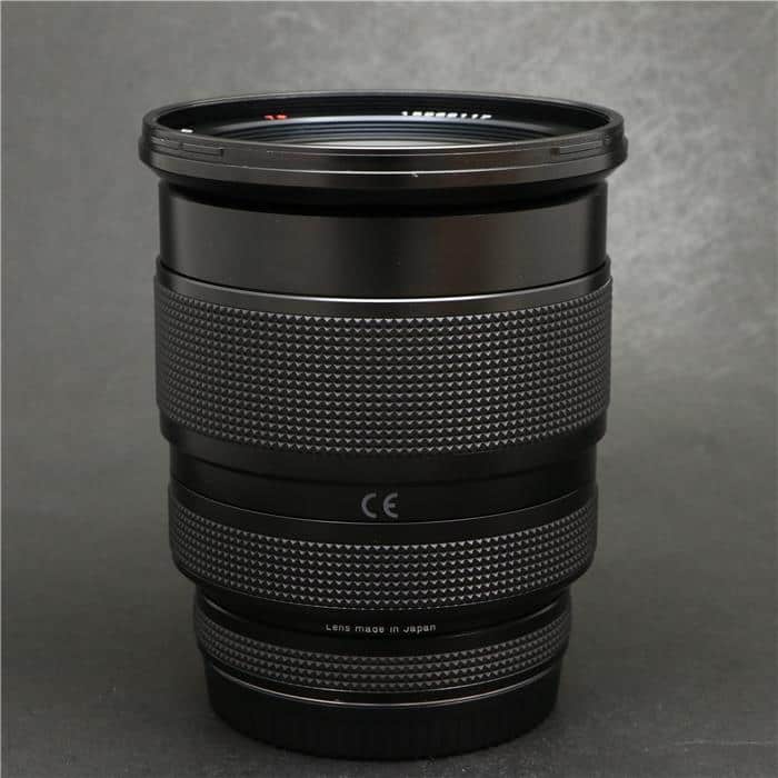 値下げ　CONTAX645 Vario-Sonnar 45-90mm F4.5 Vario-Sonnar T* 45-90mm F4.5 M 【AB】 ￥228,000-（税込