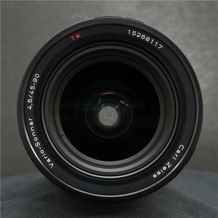 中古)CONTAX (コンタックス) Carl Zeiss Vario-Sonnar T* 45