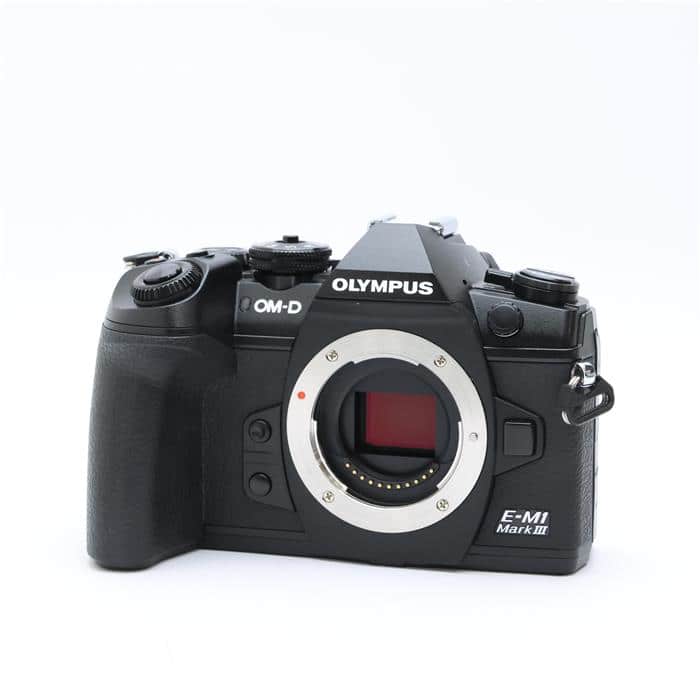 OM-D E-M1 Mark III ボディ（中古)OLYMPUS (オリンパス) OM-D E-M1 