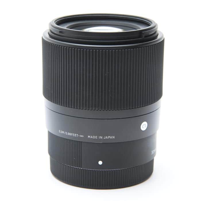 中古)SIGMA (シグマ) Contemporary 30mm F1.4 DC DN (ソニーE/APS-C用 