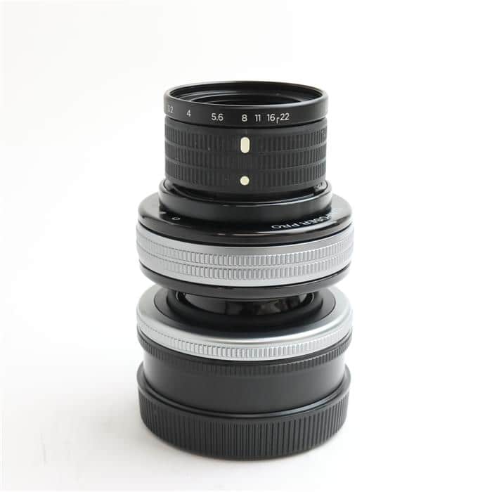 中古)Lensbaby (レンズベビー) コンポーザープロ II エッジ 50
