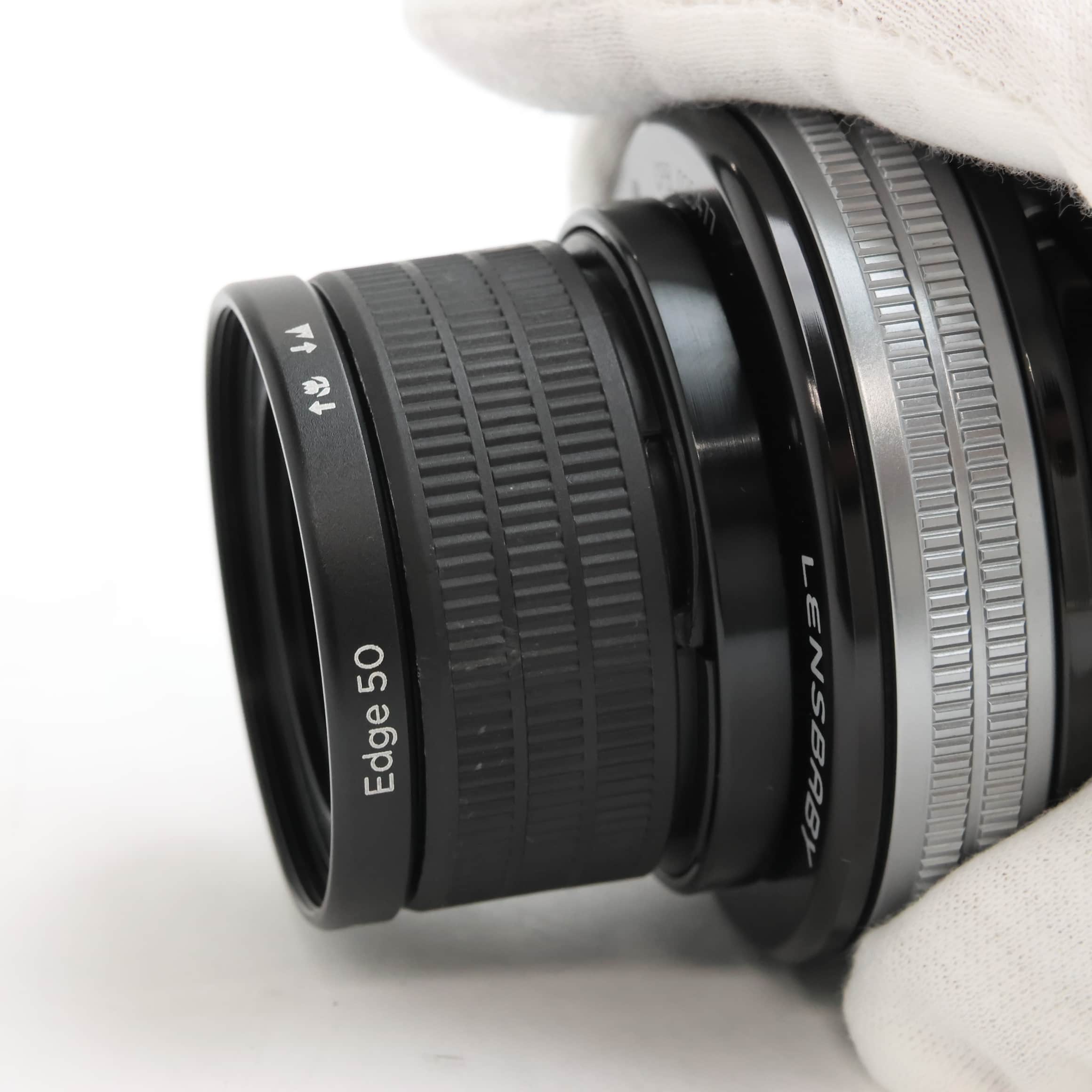 中古)Lensbaby (レンズベビー) コンポーザープロ II エッジ 50