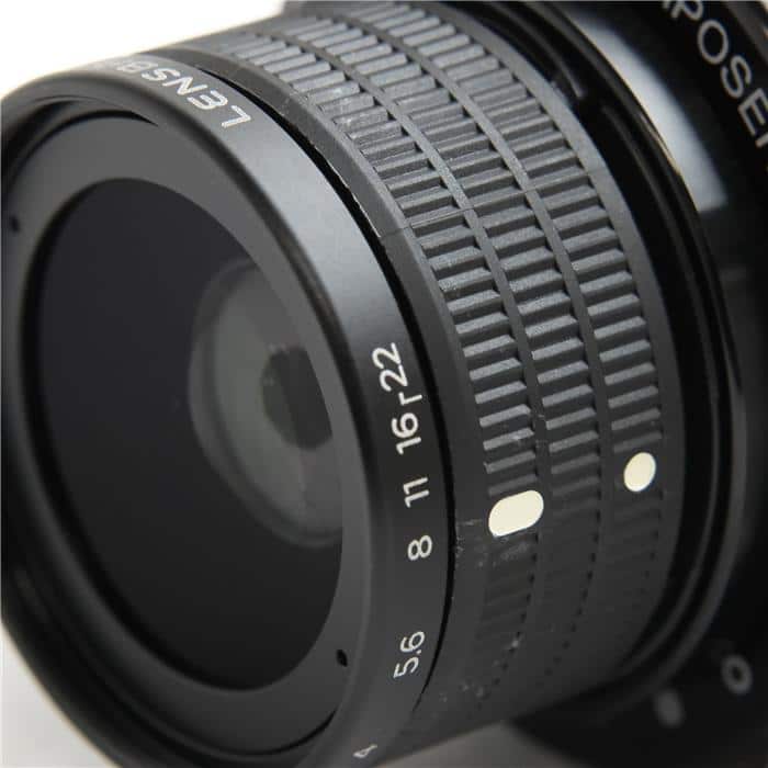 中古)Lensbaby (レンズベビー) コンポーザープロ II エッジ 50