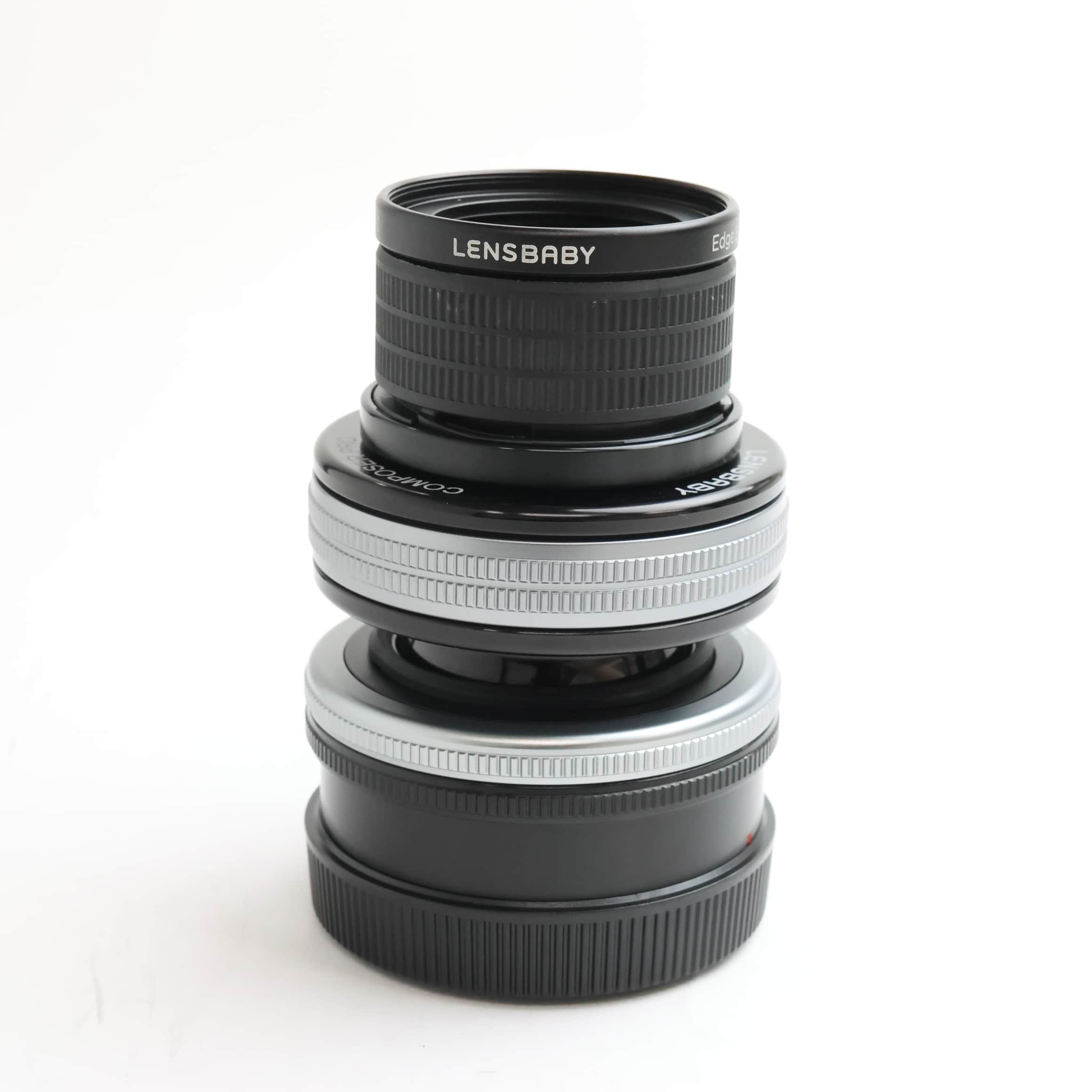 中古)Lensbaby (レンズベビー) コンポーザープロ II エッジ 50