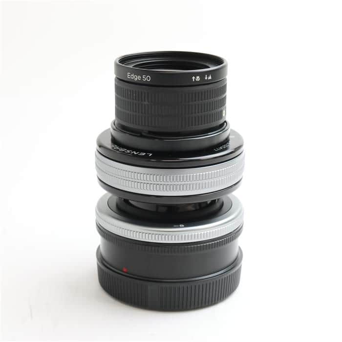 LENSBABY コンポーザー プロII Edge 80 キヤノン RFマウント Composer Pro II With Edge 80 Optic Camera Lens | Lensbaby
