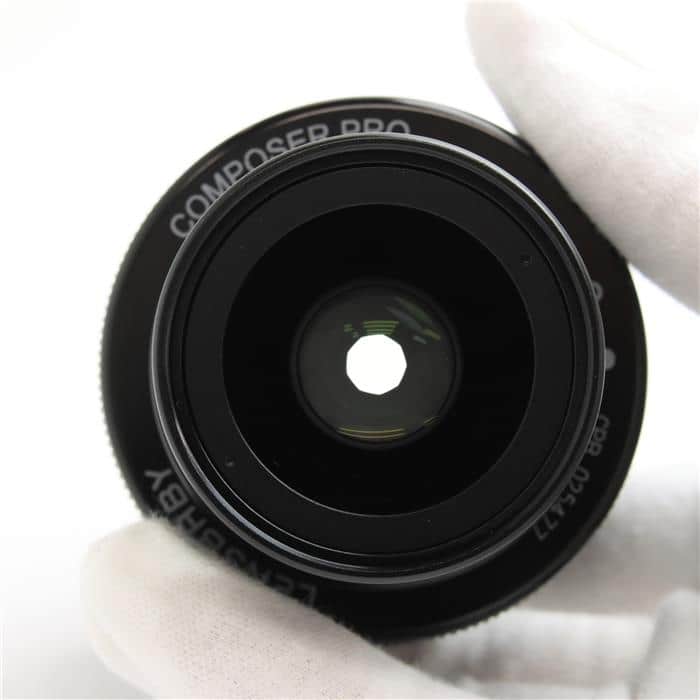 LENSBABY レンズベビー コンポーザープロII エッジ50 コンポーザープロII Edge 50 | コンポーザープロII +