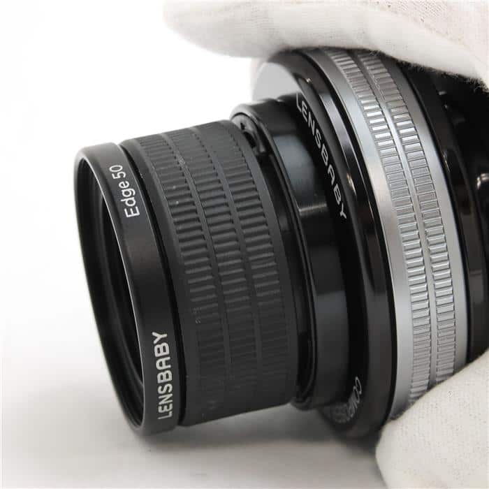 LENSBABY レンズベビー コンポーザープロII エッジ50 コンポーザープロII Edge 50 | コンポーザープロII +