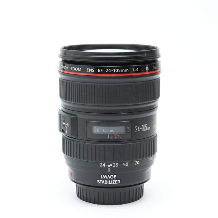 canon ef 24-105mm F4 L is USM (オーバーホール済み）