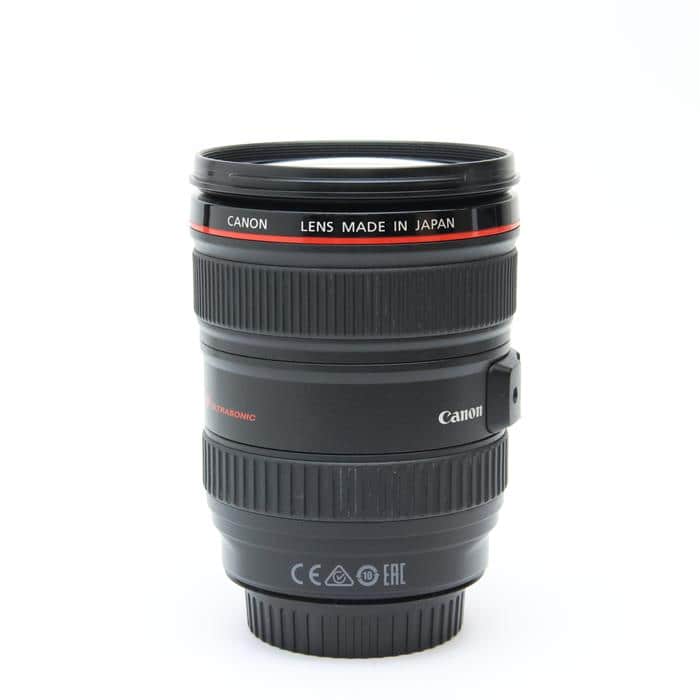 キヤノン canon EF 24-105mm F4 L IS USM