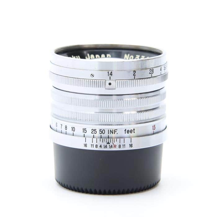 NIKKOR-S (L) 50mm F1.4